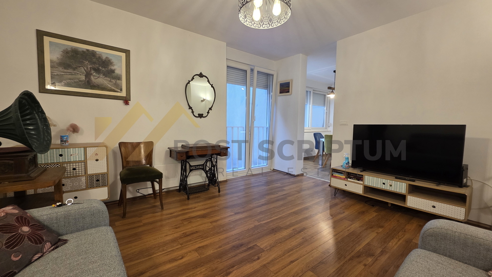 Apartment, 77 m2, For Rent, Split - Bačvice