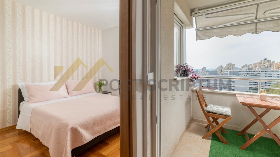 &Zcaron;NJAN&comma; COMFORTABLE ONE BEDROOM&comma; PARKING PLACE IN THE GARAGE