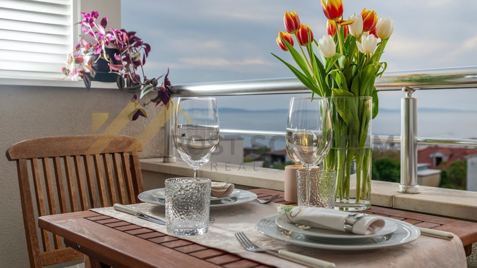 &Zcaron;NJAN&comma; COMFORTABLE ONE BEDROOM&comma; PARKING PLACE IN THE GARAGE