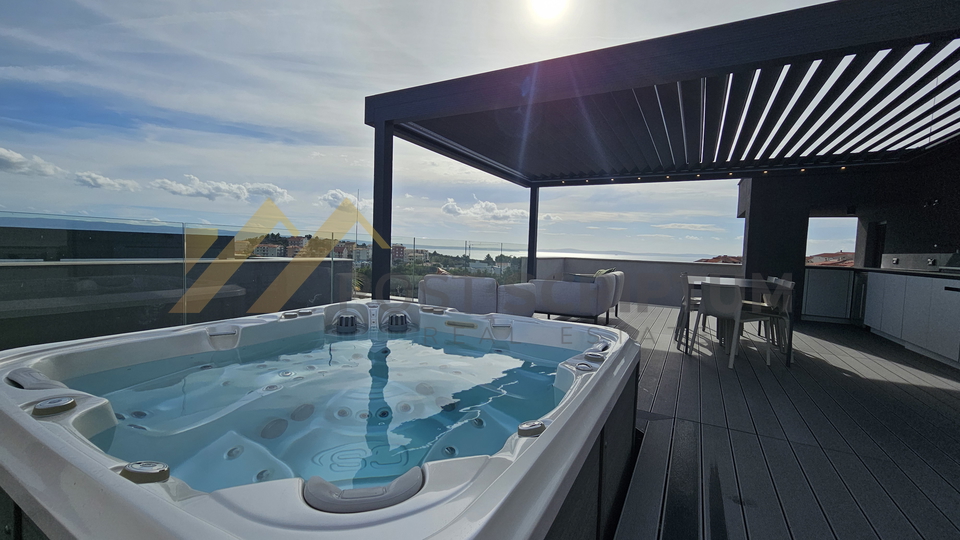 LUKSUZAN TROSOBAN&comma; DVIJE ETA&Zcaron;E&comma; DVA PARKING MJESTA&comma; JACUZZI&comma; DUGORO&Ccaron;NO od 1&period;5&period;2026&period;g&period;