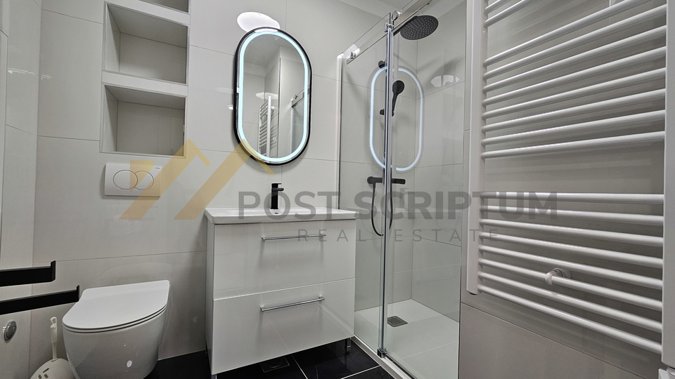 TROGIR, MODERN ONE-ROOM, FIRST MOVE IN, LONG TERM