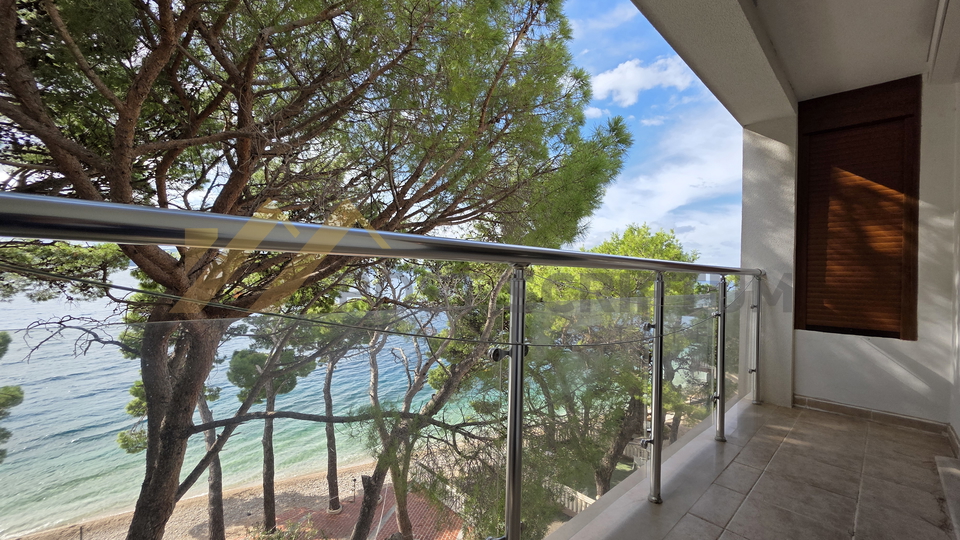 MALA DUBA, BOUTIQUE HOTEL, PRVI RED DO MORA