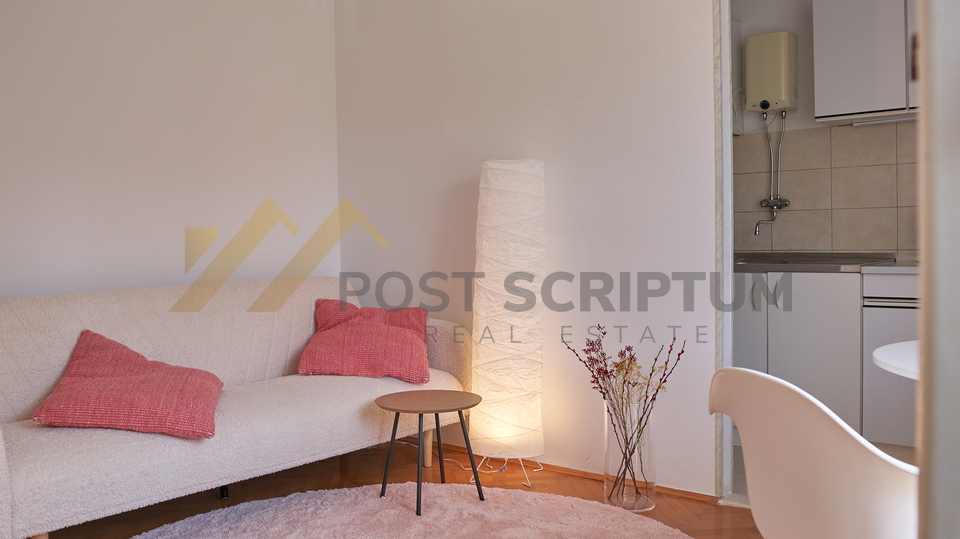 BAČVICE, LIJEP JEDNOSOBAN , DUGOROČAN NAJAM