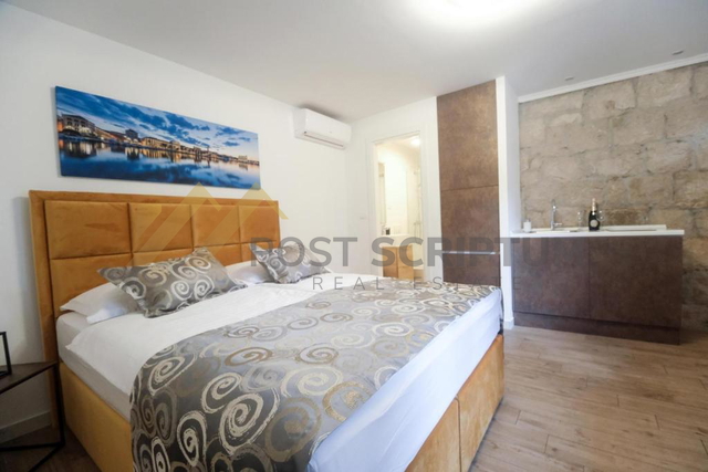 VAROŠ, STUDIO APARTMAN S TERASOM, REŽIJE U CIJENI