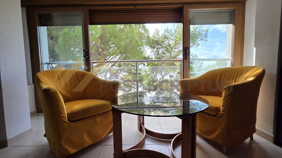 MALA DUBA, BOUTIQUE HOTEL, PRVI RED DO MORA