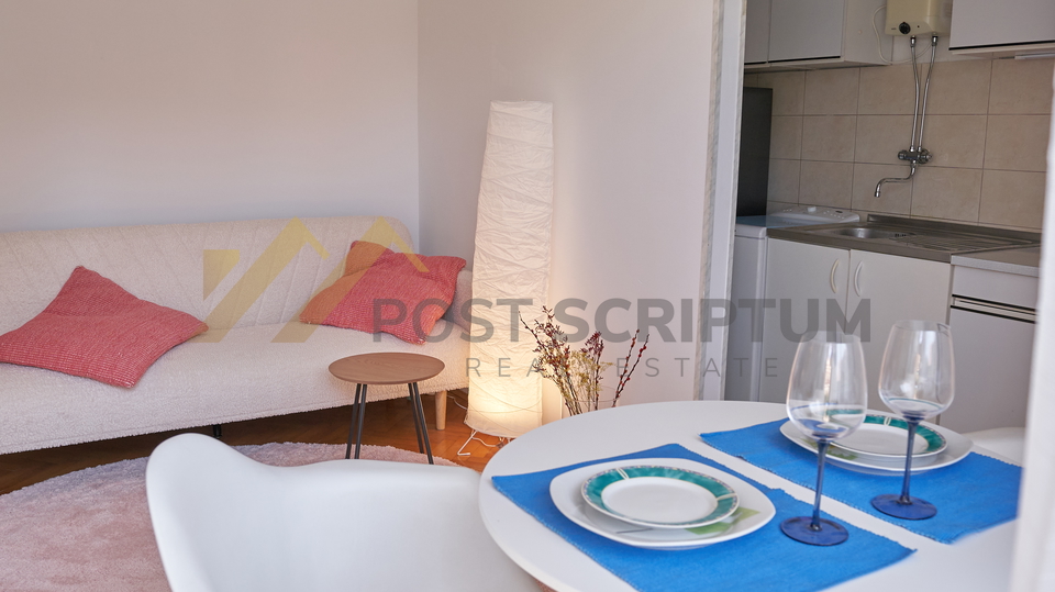 BAČVICE, LIJEP JEDNOSOBAN , DUGOROČAN NAJAM