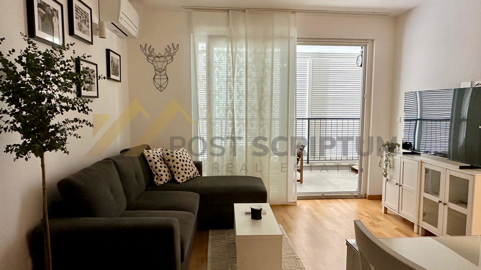 KMAN&comma; NOVOGRADNJA S PARKING MJESTOM U GARA&Zcaron;I