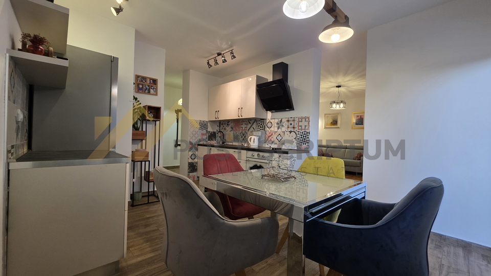 Apartment, 77 m2, For Rent, Split - Bačvice