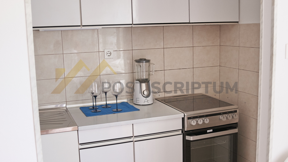 BAČVICE, LIJEP JEDNOSOBAN , DUGOROČAN NAJAM