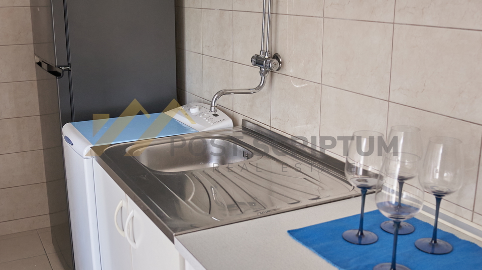 BAČVICE, LIJEP JEDNOSOBAN , DUGOROČAN NAJAM