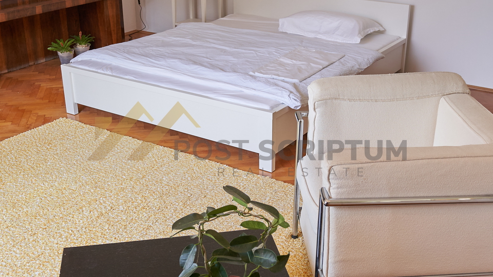 BAČVICE, LIJEP JEDNOSOBAN , DUGOROČAN NAJAM