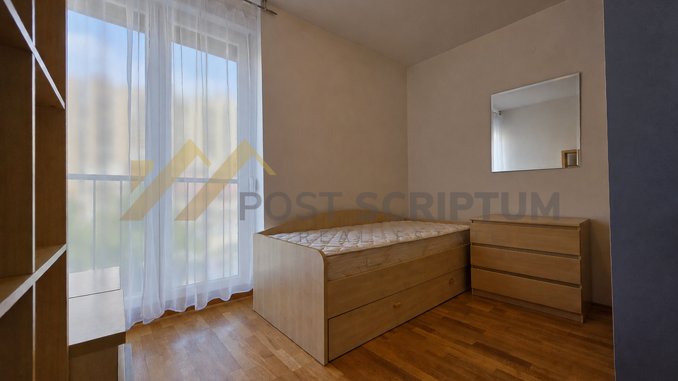 SPLIT 3&comma; KOMFORAN TROSOBAN S NAMJE&Scaron;TAJEM U CIJENI