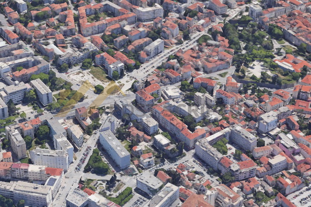Commercial Property, 12 m2, For Rent, Split - Grad
