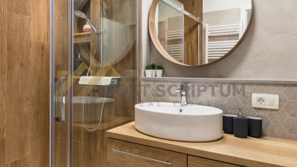 SKALICE, LIJEP DVOSOBAN, DOSTUPAN DO 1.6.2026.