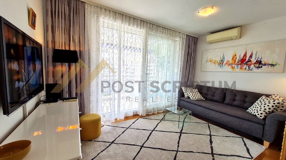 Apartment, 45 m2, For Rent, Split - Žnjan