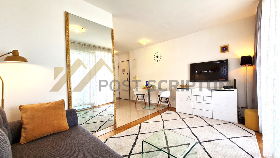 Apartment, 45 m2, For Rent, Split - Žnjan