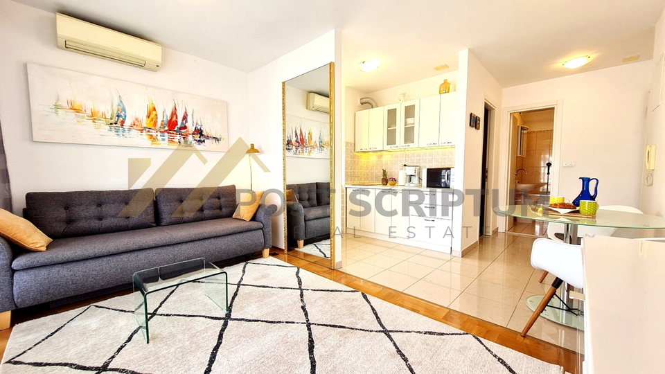 Apartment, 45 m2, For Rent, Split - Žnjan