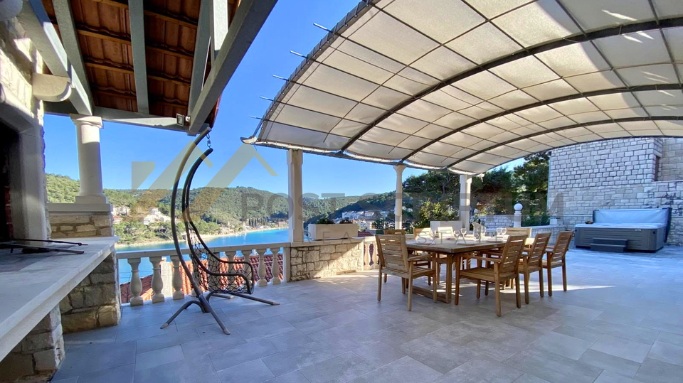 House, 85 m2, For Rent, Pučišća