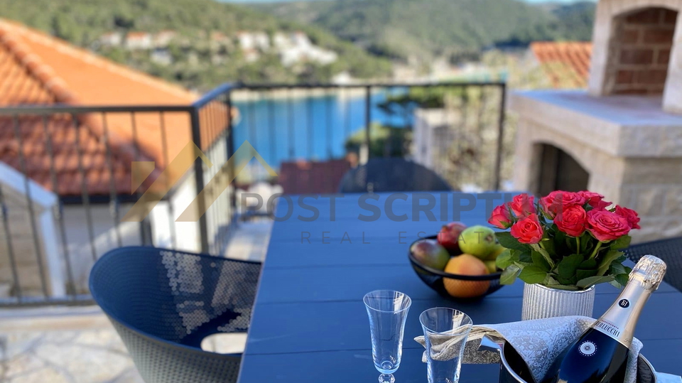 House, 85 m2, For Rent, Pučišća