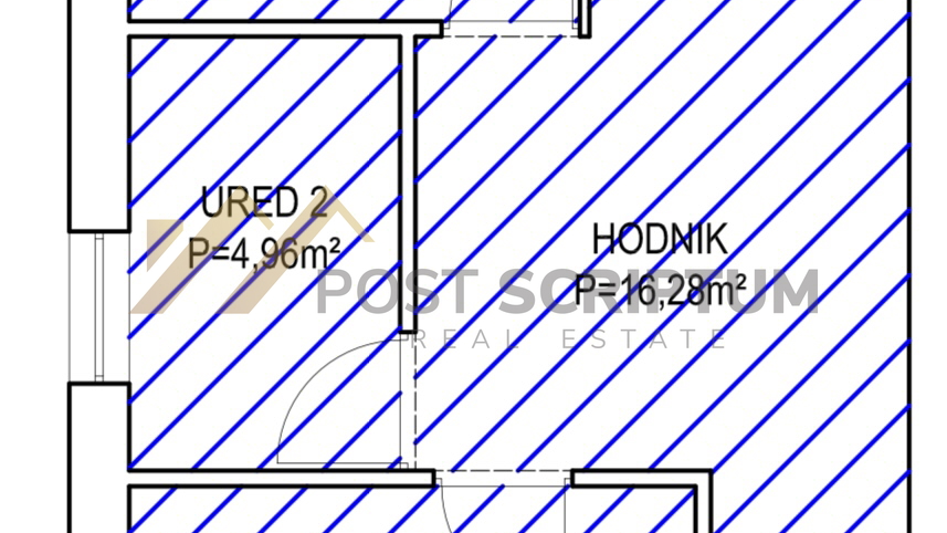 ZADAR&comma; POSLOVNI PROSTOR&comma; VANJSKO PARKING MJESTO