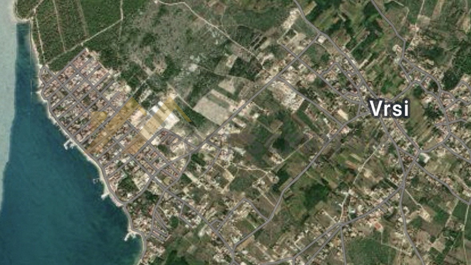 ZADAR&comma; VRSI&comma; GRA&ETH;EVINSKO ZEMLJI&Scaron;TE