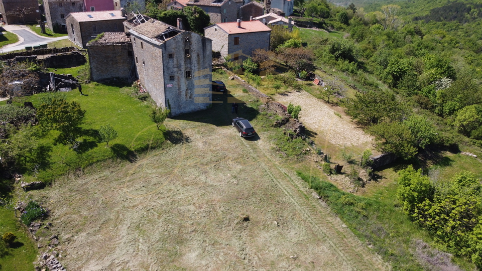 Kamena kuća sa panoramskim pogledom