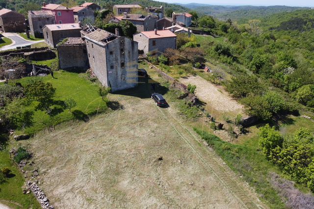 Kamena kuća sa panoramskim pogledom