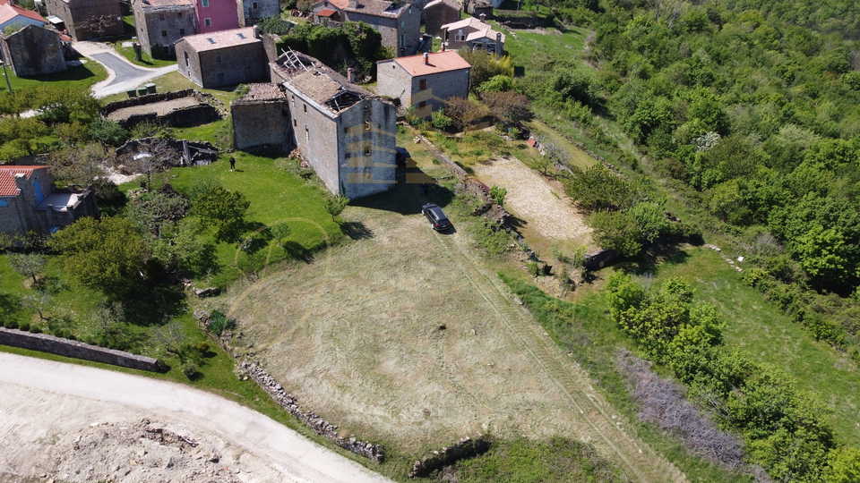 Kamena kuća sa panoramskim pogledom