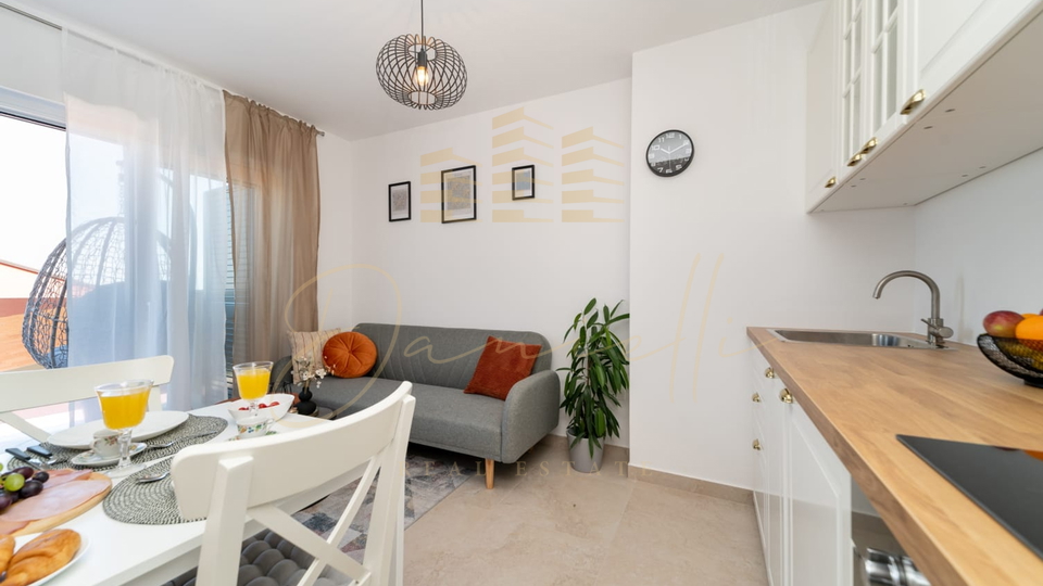 Apartment, 41 m2, For Sale, Novigrad