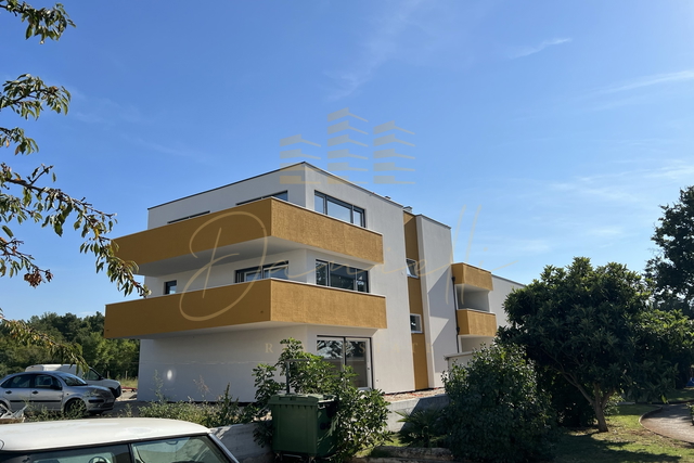 Neue Bau Wohnung Novigrad