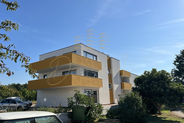 Novogradnja Novigrad