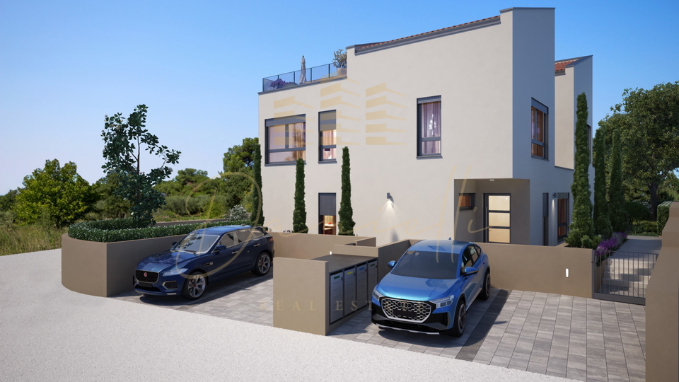 Newbuild House Novigrad