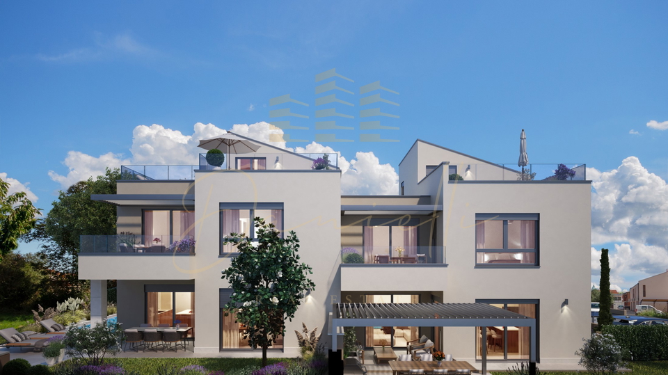 Newbuild House Novigrad