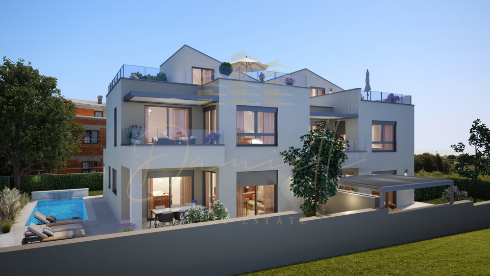 Newbuild House Novigrad