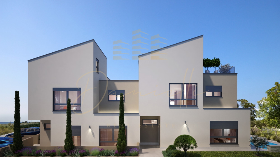 Newbuild House Novigrad