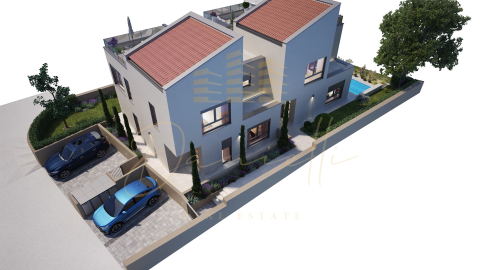 Newbuild House Novigrad