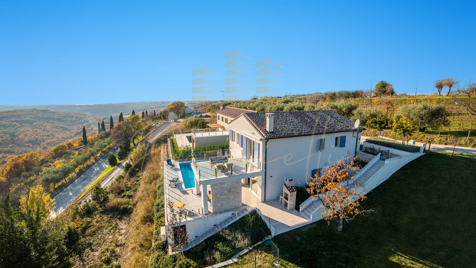 Villa mit Panoramic Blick