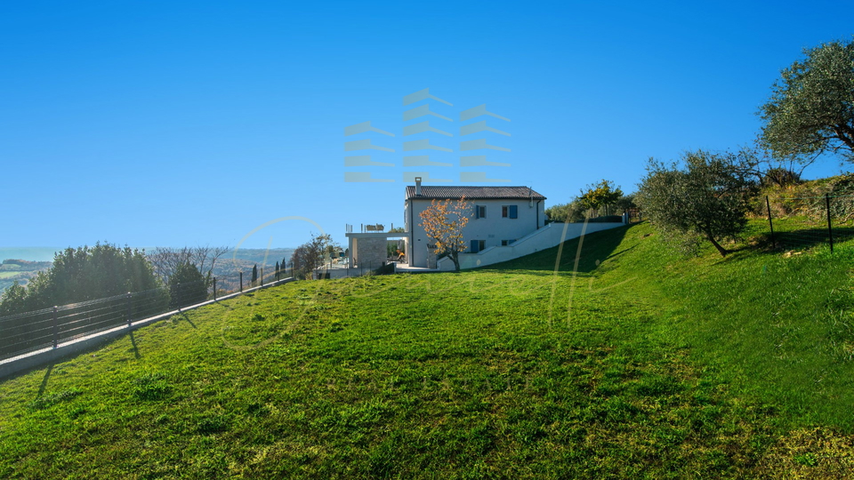 Villa mit Panoramic Blick