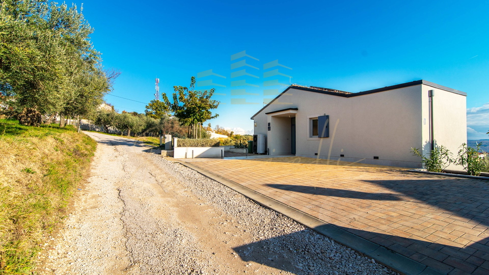 Villa mit Panoramic Blick