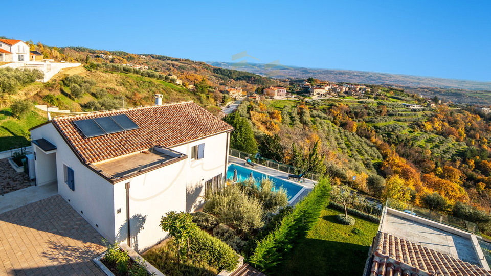 Villa mit Panoramic Blick