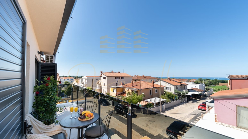 Apartment, 41 m2, For Sale, Novigrad