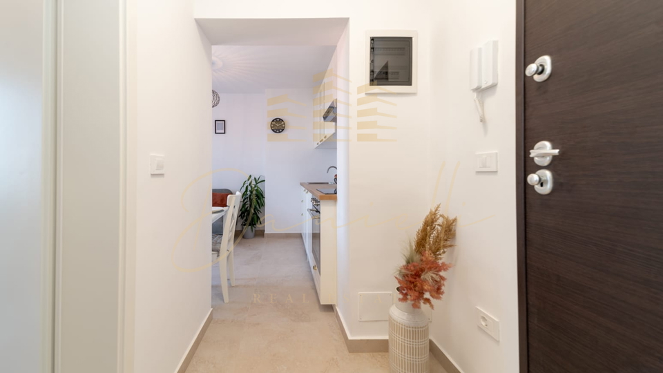 Apartment, 41 m2, For Sale, Novigrad