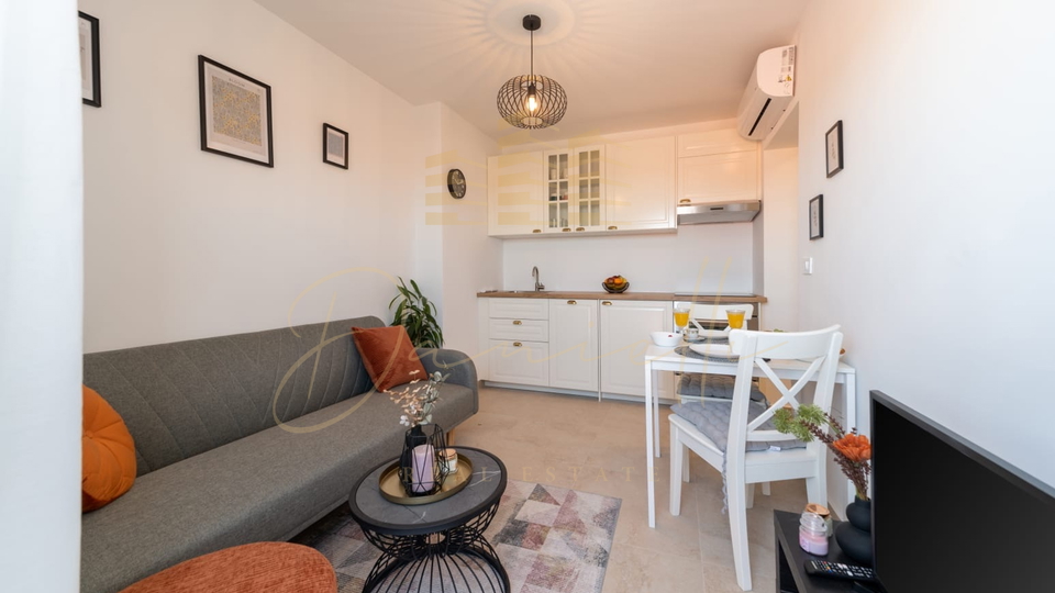 Apartment, 41 m2, For Sale, Novigrad