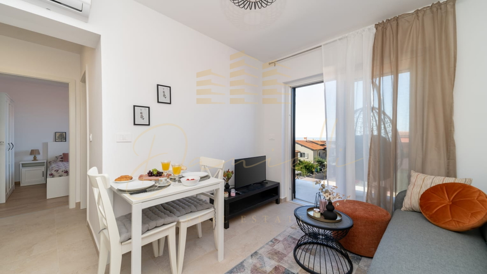 Apartment, 41 m2, For Sale, Novigrad
