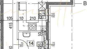 Wohnung, 64 m2, Verkauf, Vabriga