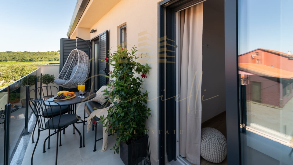 Apartment, 41 m2, For Sale, Novigrad
