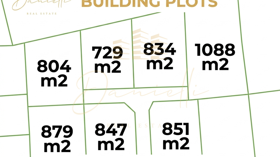 Terreno&comma; 729 m2&comma; Vendita&comma; Umag