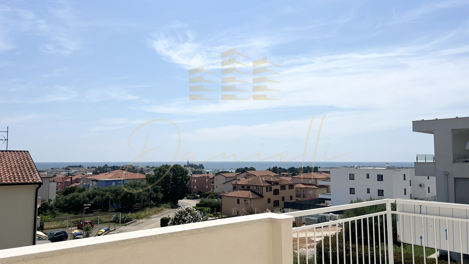 Wohnung, 83 m2, Verkauf, Novigrad