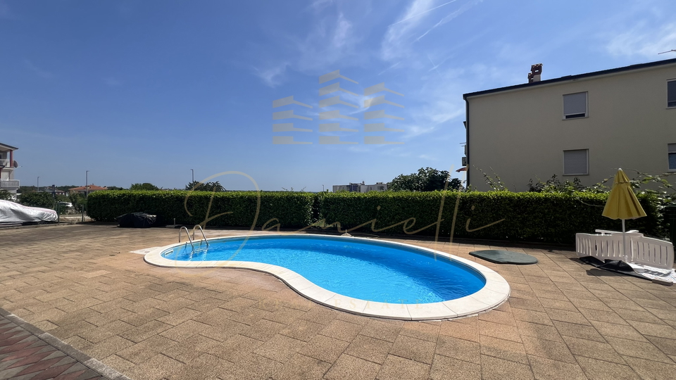 Wohnung, 83 m2, Verkauf, Novigrad