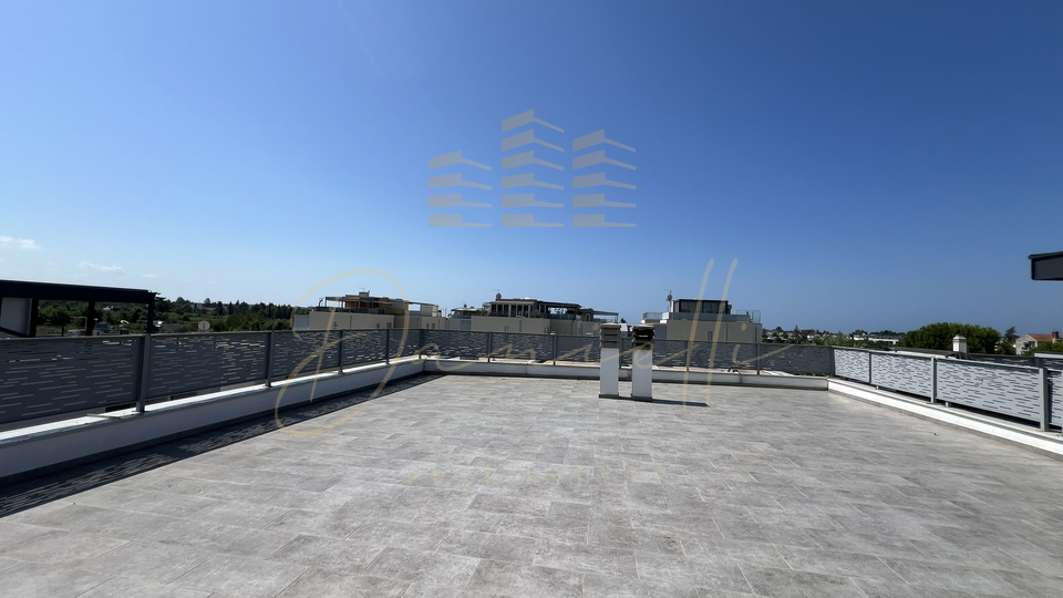 Apartment, 120 m2, For Sale, Novigrad
